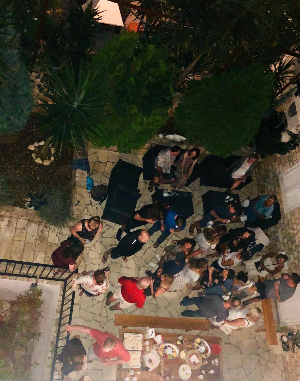 Guesthouse Dvoshko Hvar Exterior foto